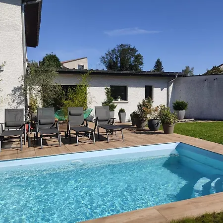 Le loft de christophe Montferrand-le-Château Buitenkant foto