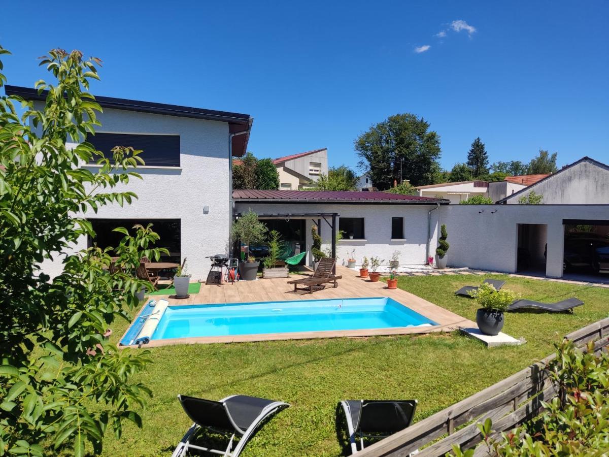 Le Doubs Repere Сasa de vacaciones