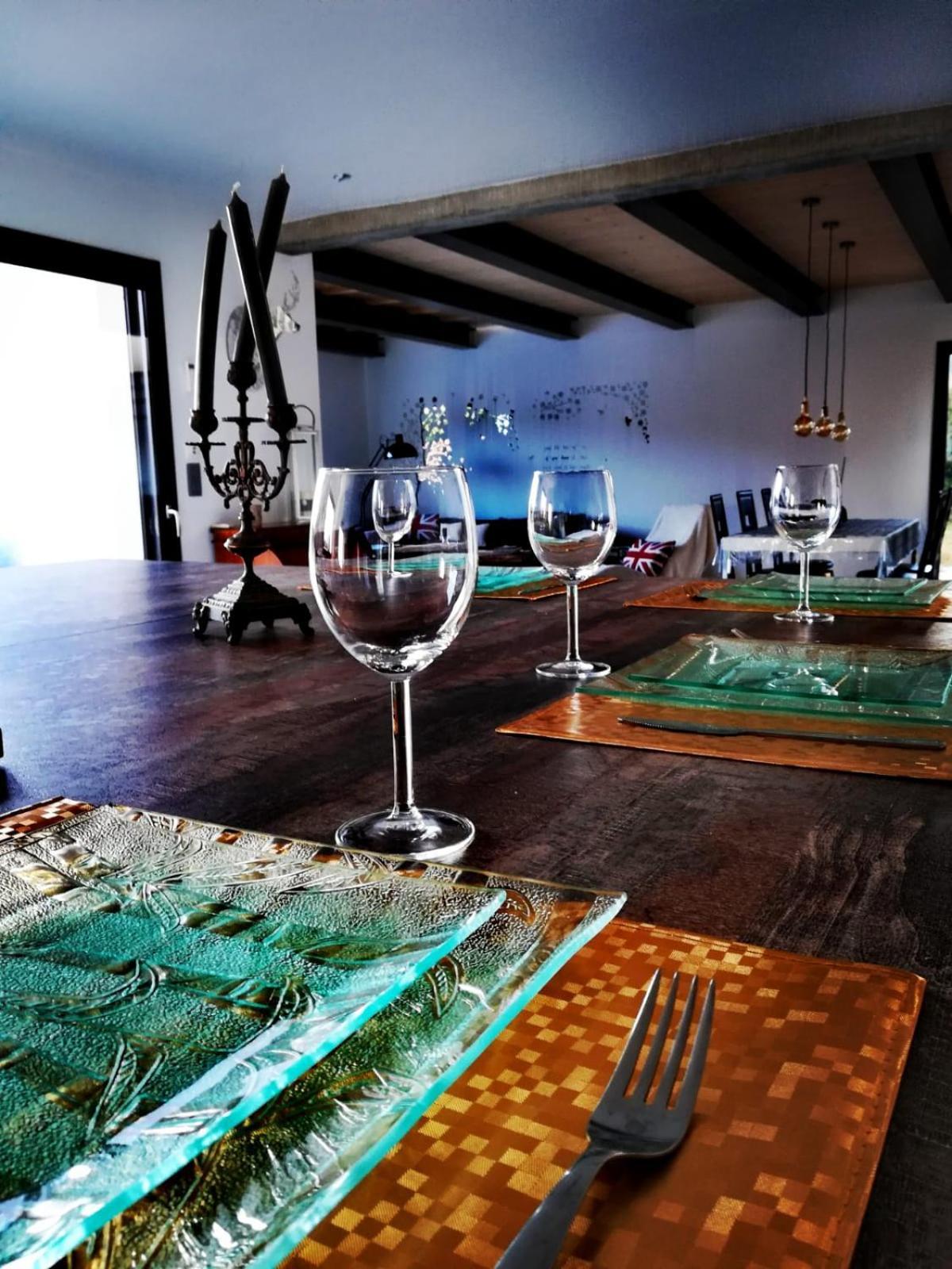 Le Loft De Christophe Ferienhaus *